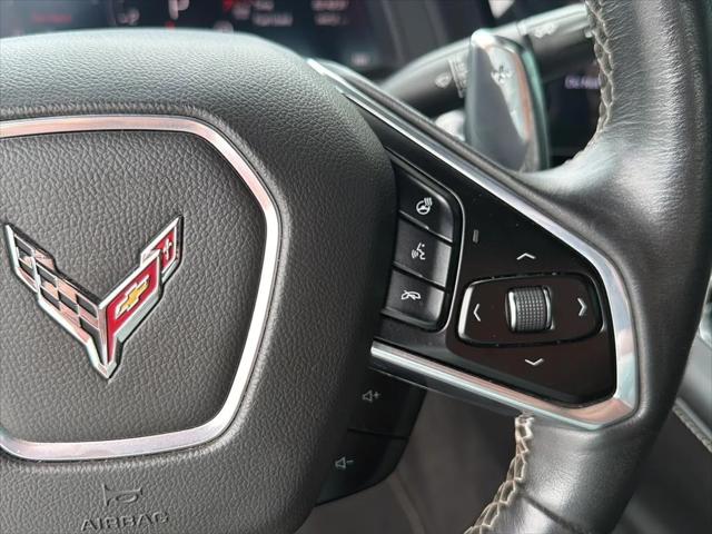 2020 Chevrolet Corvette Stingray RWD Coupe 2LT