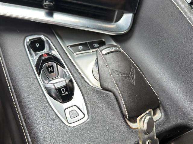 2020 Chevrolet Corvette Stingray RWD Coupe 2LT