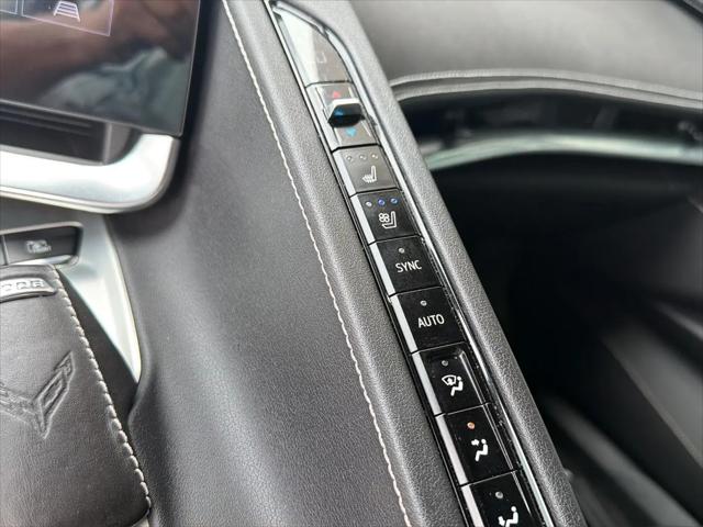 2020 Chevrolet Corvette Stingray RWD Coupe 2LT