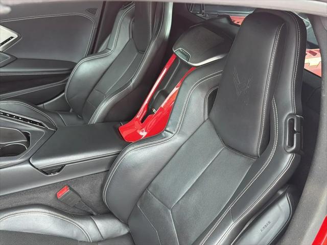 2020 Chevrolet Corvette Stingray RWD Coupe 2LT
