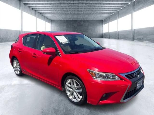 2014 Lexus CT 200h 200h for sale in San Jose, CA