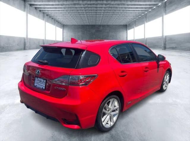2014 Lexus CT 200h 200h