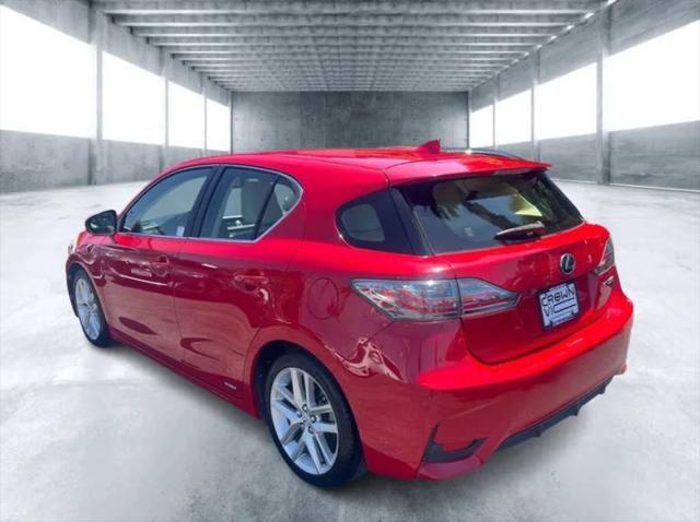 2014 Lexus CT 200h 200h