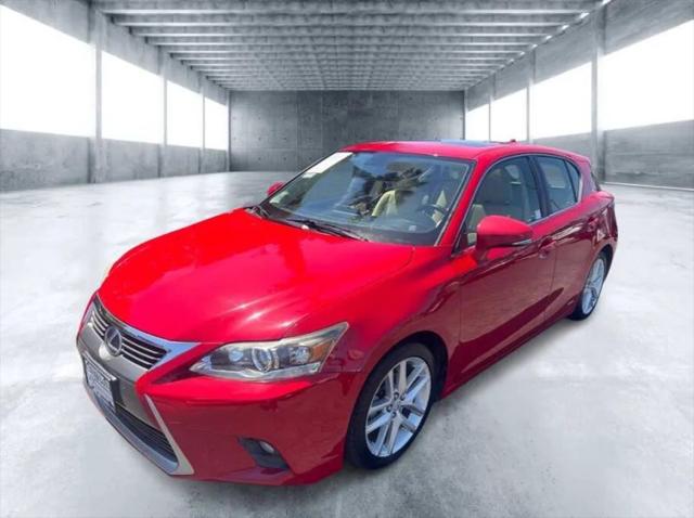 2014 Lexus CT 200h 200h