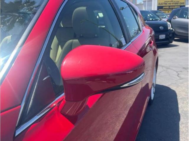 2014 Lexus CT 200h 200h