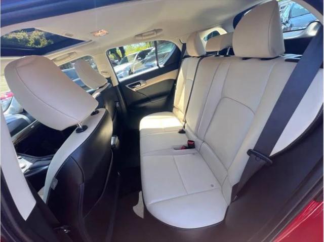 2014 Lexus CT 200h 200h