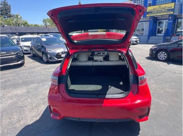 2014 Lexus CT 200h 200h