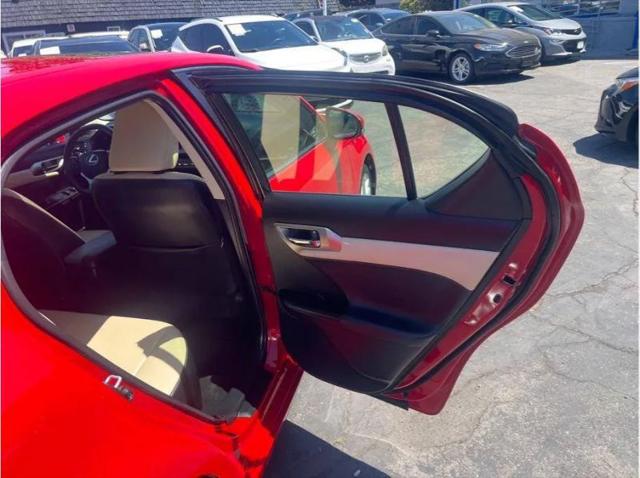2014 Lexus CT 200h 200h