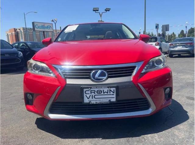 2014 Lexus CT 200h 200h
