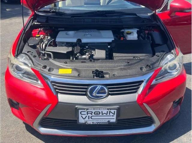 2014 Lexus CT 200h 200h