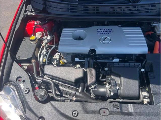 2014 Lexus CT 200h 200h