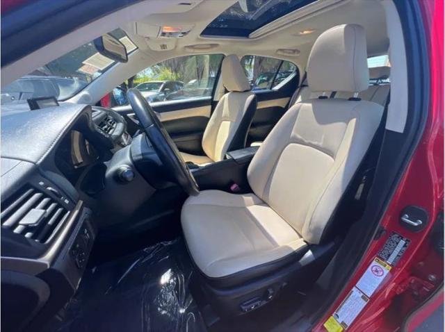 2014 Lexus CT 200h 200h
