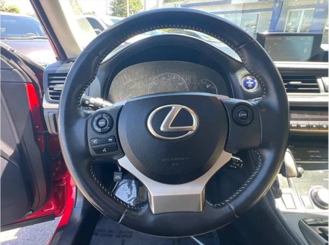 2014 Lexus CT 200h 200h