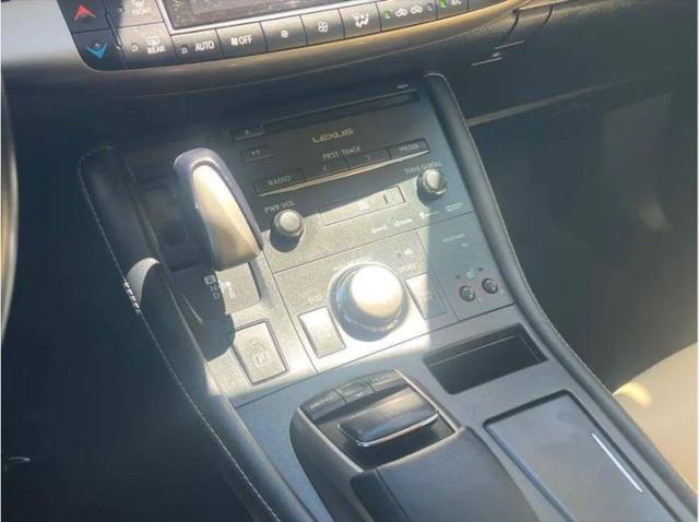 2014 Lexus CT 200h 200h