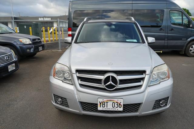 2010 Mercedes-Benz GLK-CLASS GLK 350 4MATIC