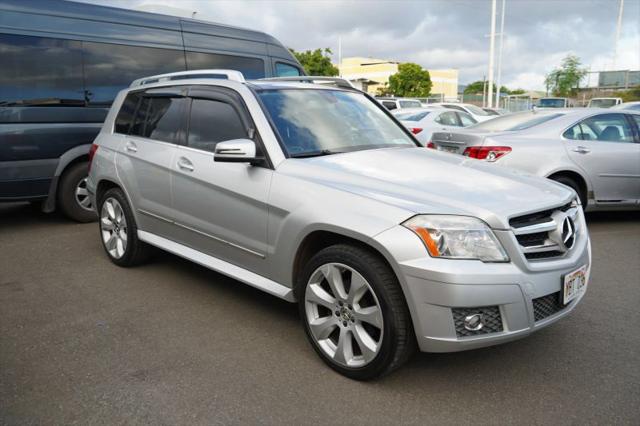 2010 Mercedes-Benz GLK-CLASS GLK 350 4MATIC