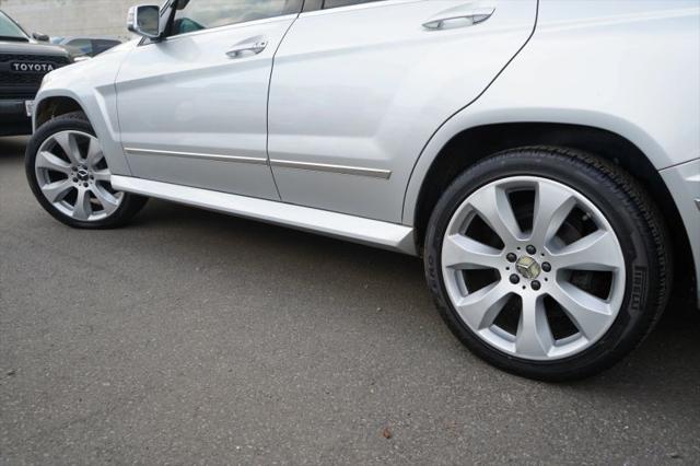 2010 Mercedes-Benz GLK-CLASS GLK 350 4MATIC