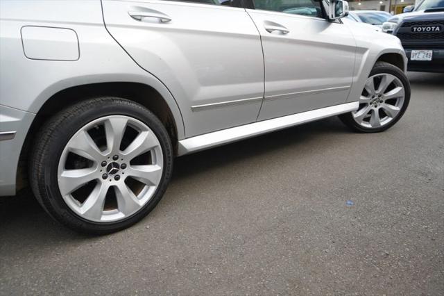 2010 Mercedes-Benz GLK-CLASS GLK 350 4MATIC