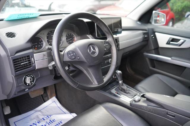 2010 Mercedes-Benz GLK-CLASS GLK 350 4MATIC