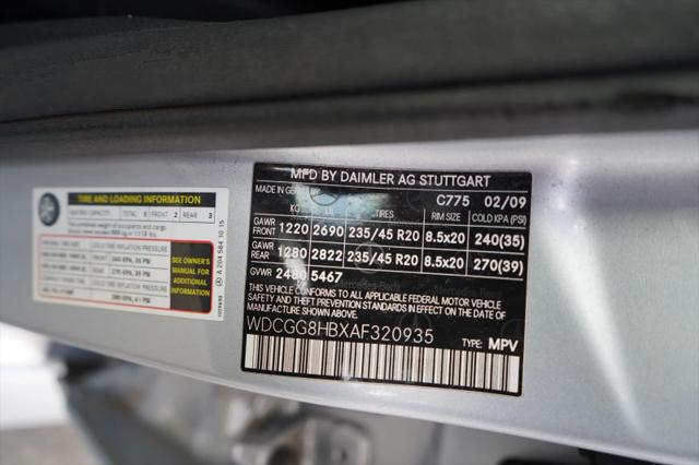 2010 Mercedes-Benz GLK-CLASS GLK 350 4MATIC