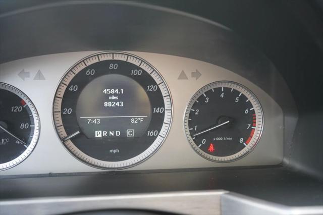 2010 Mercedes-Benz GLK-CLASS GLK 350 4MATIC