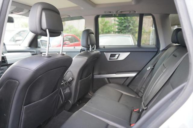 2010 Mercedes-Benz GLK-CLASS GLK 350 4MATIC