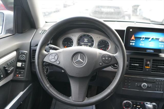 2010 Mercedes-Benz GLK-CLASS GLK 350 4MATIC