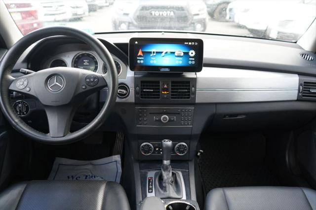 2010 Mercedes-Benz GLK-CLASS GLK 350 4MATIC