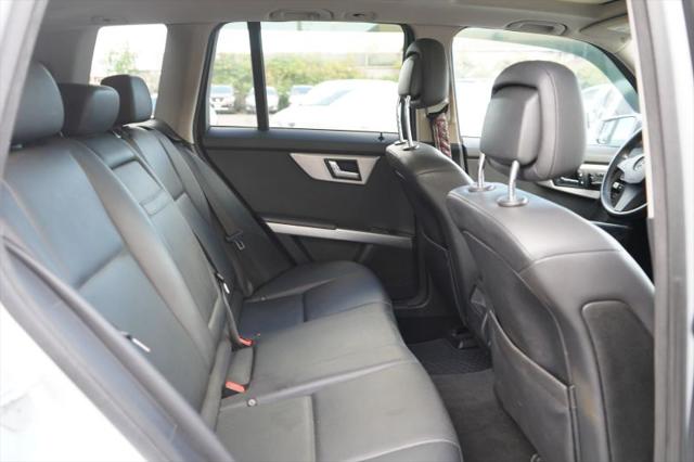 2010 Mercedes-Benz GLK-CLASS GLK 350 4MATIC