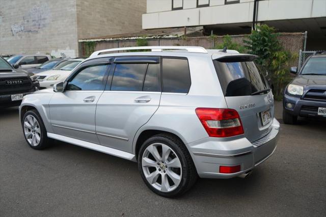 2010 Mercedes-Benz GLK-CLASS GLK 350 4MATIC