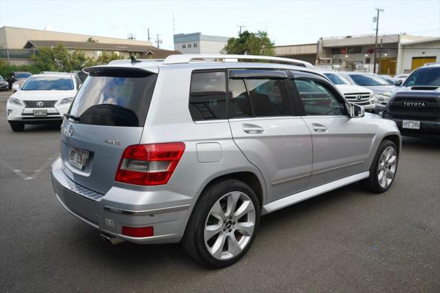 2010 Mercedes-Benz GLK-CLASS GLK 350 4MATIC
