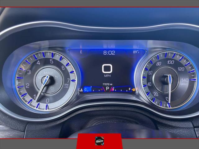 2021 Chrysler 300 Touring