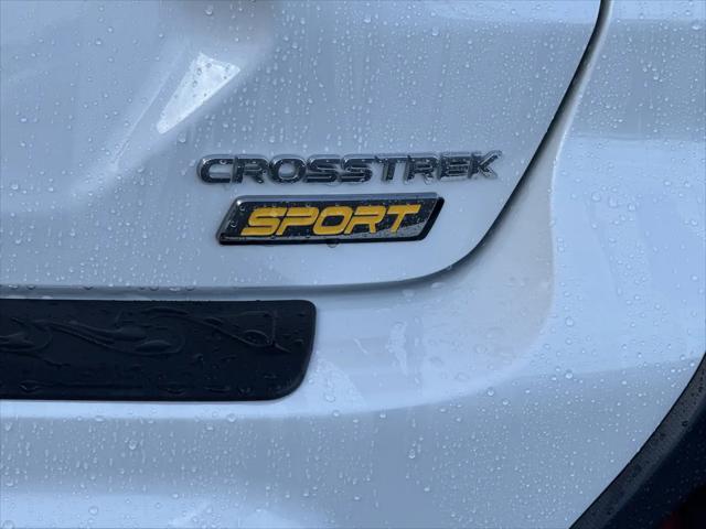 2025 Subaru Crosstrek Sport