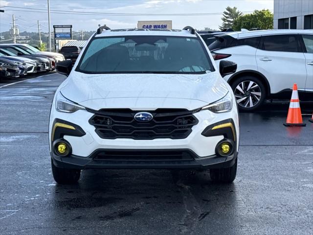 2025 Subaru Crosstrek Sport