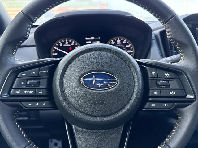 2025 Subaru Crosstrek Sport