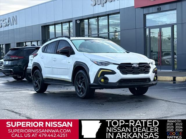 2025 Subaru Crosstrek Sport for sale in Fayetteville, AR