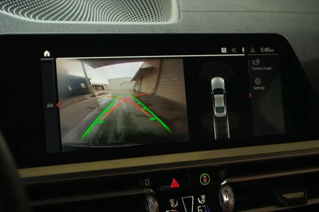 2021 BMW M4 xDrive