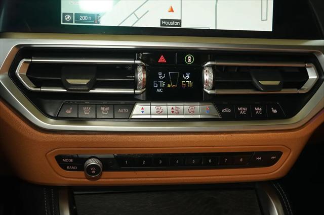 2021 BMW M4 xDrive