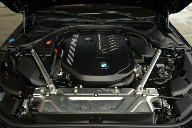 2021 BMW M4 xDrive