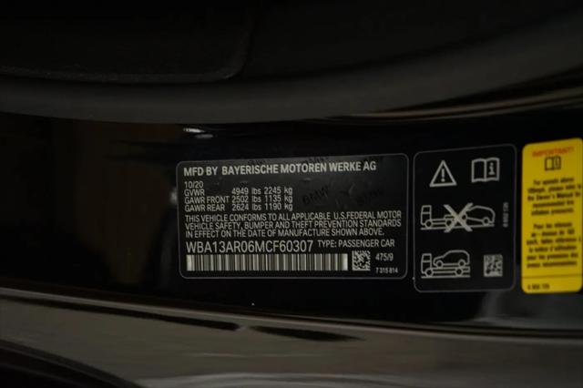 2021 BMW M4 xDrive
