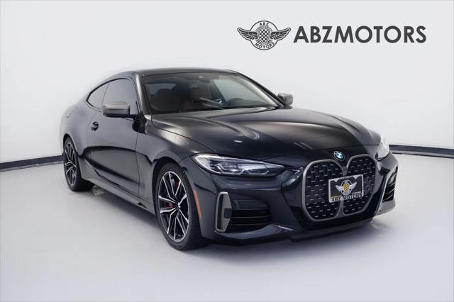 2021 BMW M4 xDrive for sale in Houston, TX