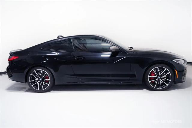 2021 BMW M4 xDrive