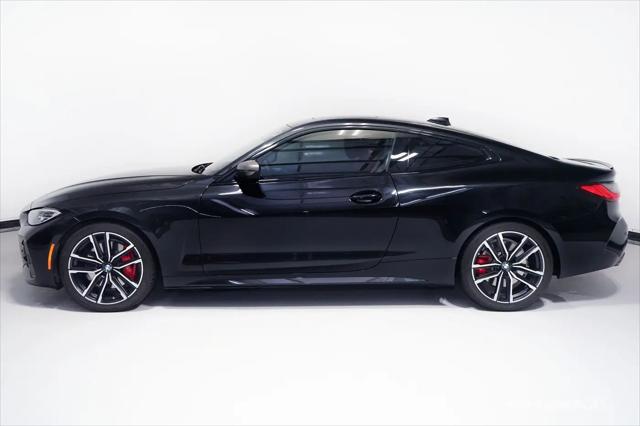 2021 BMW M4 xDrive