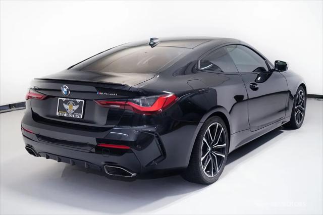 2021 BMW M4 xDrive
