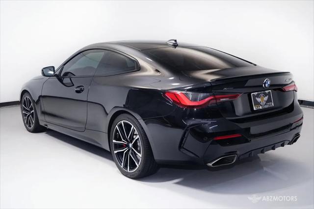 2021 BMW M4 xDrive