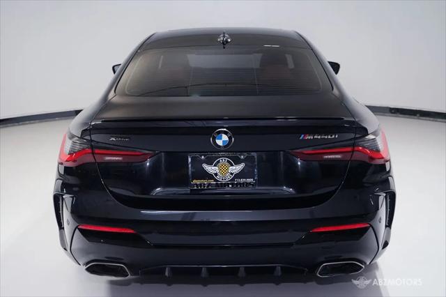 2021 BMW M4 xDrive