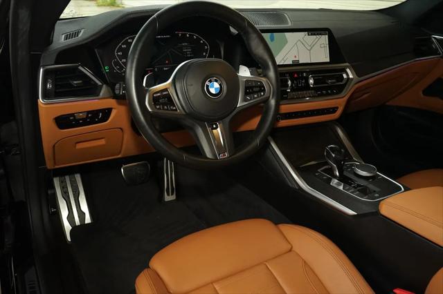 2021 BMW M4 xDrive