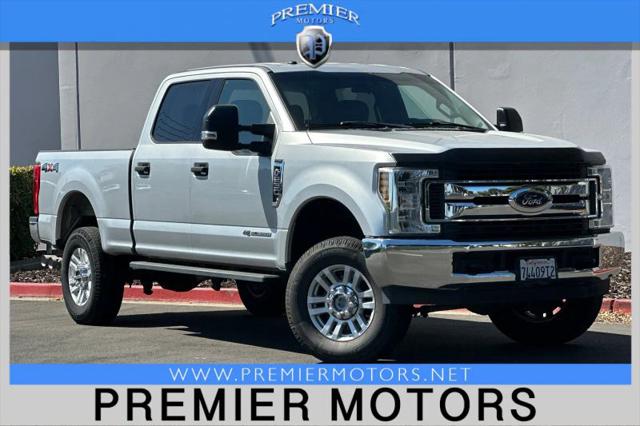 2018 Ford F-250 XLT for sale in Hayward, CA