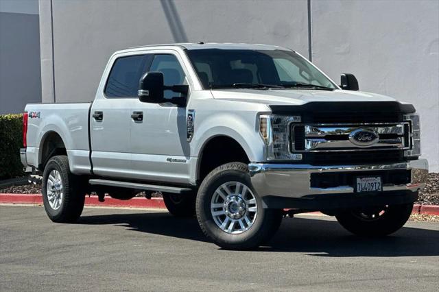 2018 Ford F-250 XLT