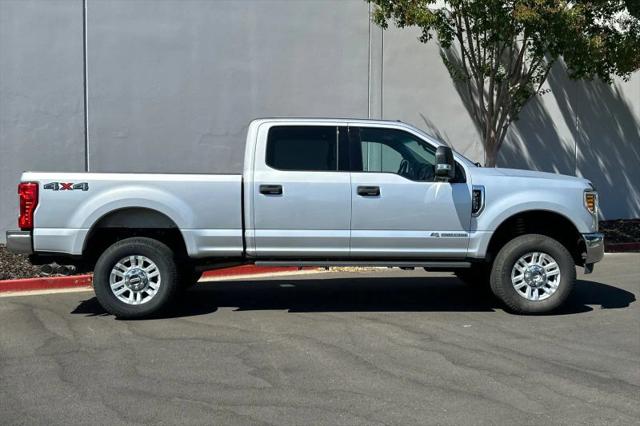 2018 Ford F-250 XLT